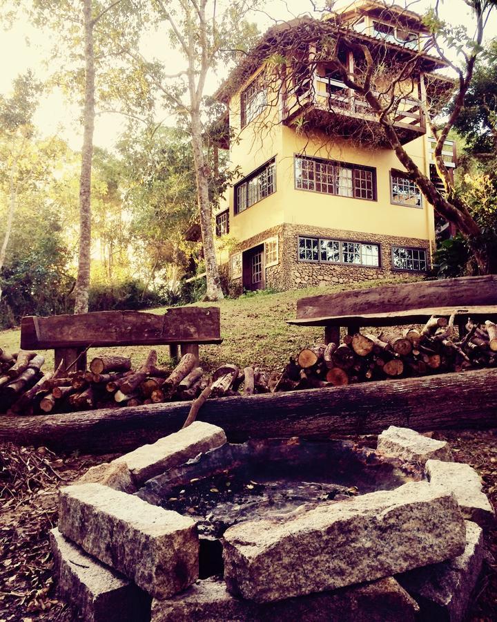 Canto Da Lagoa Ibiraquera Hotel Imbituba Exterior foto